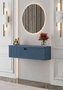 Hanah Home Mimosa 50 - Azul